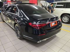 Mercedes-Benz S-Class S 450 L - ფოტო 2