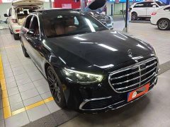 Mercedes-Benz S-Class S 450 L - ფოტო 7