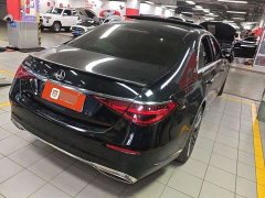 Mercedes-Benz S-Class S 450 L - ფოტო 8