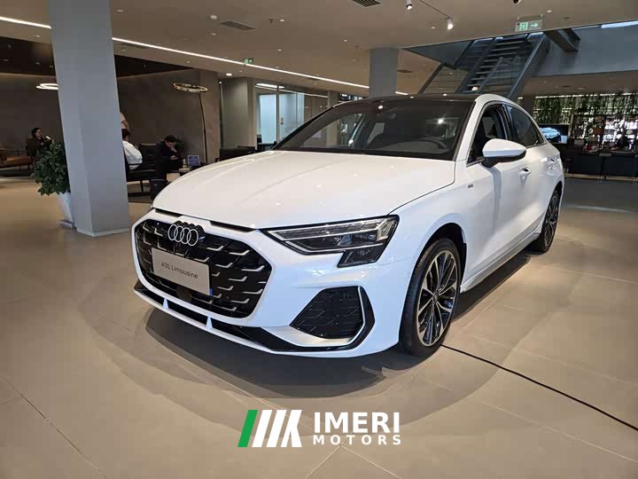 Audi A3 A3L Limousine 35TFSI Prestige - ავტომობილი ჩინეთიდან