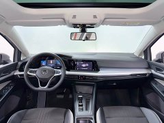 Volkswagen Golf 2023 280TSI DSG Pro - ფოტო 11