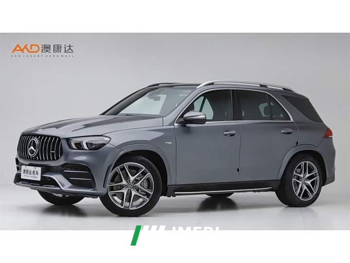 Mercedes-Benz GLE AMG 2020 AMG GLE 53 4MATIC - ავტომობილი ჩინეთიდან