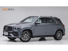 Mercedes-Benz GLE AMG 2020 AMG GLE 53 4MATIC - ფოტო 1