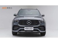 Mercedes-Benz GLE AMG 2020 AMG GLE 53 4MATIC - ფოტო 2