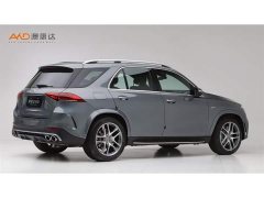 Mercedes-Benz GLE AMG 2020 AMG GLE 53 4MATIC - ფოტო 3