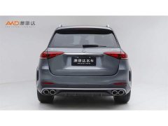 Mercedes-Benz GLE AMG 2020 AMG GLE 53 4MATIC - ფოტო 4