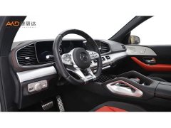 Mercedes-Benz GLE AMG 2020 AMG GLE 53 4MATIC - ფოტო 6