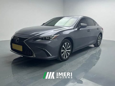 2021 Lexus ES 2020 200 Excellence Edition - ავტომობილი ჩინეთიდან