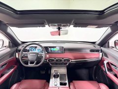 Jetour Jietu X70 PLUS 1.5T DCT Self-Reliant PRO 5-Seater - ფოტო 11