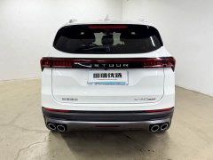 Jetour Jietu X70 PLUS 1.5T DCT Self-Reliant PRO 5-Seater - ფოტო 4