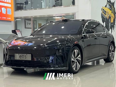 2023 NIO ET5 2022 75kWh - ავტომობილი ჩინეთიდან