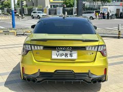 Lynk & Co Geely Lynk & Co 03 2.0T Automatic Wind Control Edition - ფოტო 4