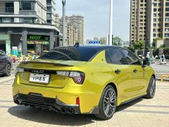 Lynk & Co Geely Lynk & Co 03 2.0T Automatic Wind Control Edition - ფოტო 5