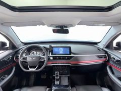 Chery Tiggo 7 2023 Super Power Edition 1.5T CVT Super Power Warrior - ფოტო 11