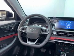 Chery Tiggo 7 2023 Super Power Edition 1.5T CVT Super Power Warrior - ფოტო 13