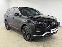 Chery Tiggo 7 2023 Super Power Edition 1.5T CVT Super Power Warrior - ფოტო 3