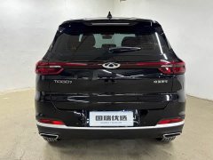Chery Tiggo 7 2023 Super Power Edition 1.5T CVT Super Power Warrior - ფოტო 5