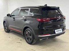 Chery Tiggo 7 2023 Super Power Edition 1.5T CVT Super Power Warrior - ფოტო 6