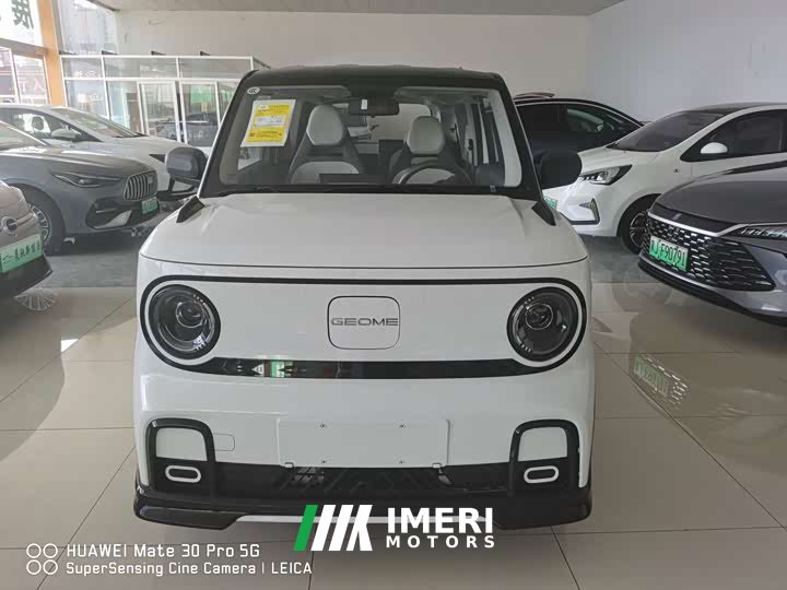 Geely Panda 2025 210km Panda Kart - ავტომობილი ჩინეთიდან