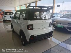 Geely Panda 2025 210km Panda Kart - ფოტო 3