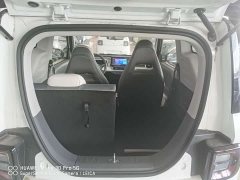 Geely Panda 2025 210km Panda Kart - ფოტო 5