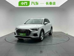 Audi Q3 2022 35 TFSI Fashion Elegant Edition - ფოტო 1