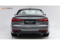 Audi S5 2022 S5 3.0T Coupe - ფოტო 4