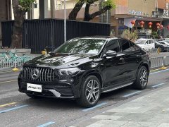 Mercedes-Benz GLE Coupe AMG GLE 53 4MATIC Coupe SUV - ფოტო 1