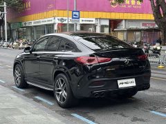 Mercedes-Benz GLE Coupe AMG GLE 53 4MATIC Coupe SUV - ფოტო 12