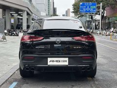 Mercedes-Benz GLE Coupe AMG GLE 53 4MATIC Coupe SUV - ფოტო 13