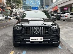 Mercedes-Benz GLE Coupe AMG GLE 53 4MATIC Coupe SUV - ფოტო 2