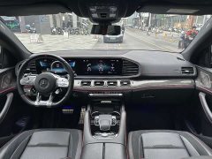 Mercedes-Benz GLE Coupe AMG GLE 53 4MATIC Coupe SUV - ფოტო 8