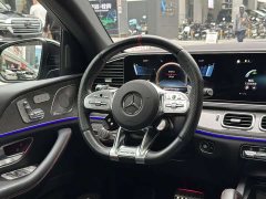 Mercedes-Benz GLE Coupe AMG GLE 53 4MATIC Coupe SUV - ფოტო 9