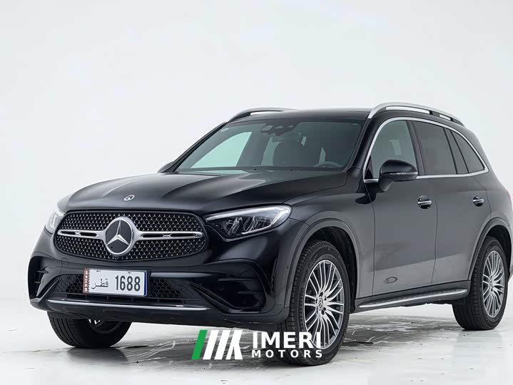 Mercedes-Benz GLC 300 L 4MATIC Dynamic 5-Seater - ავტომობილი ჩინეთიდან