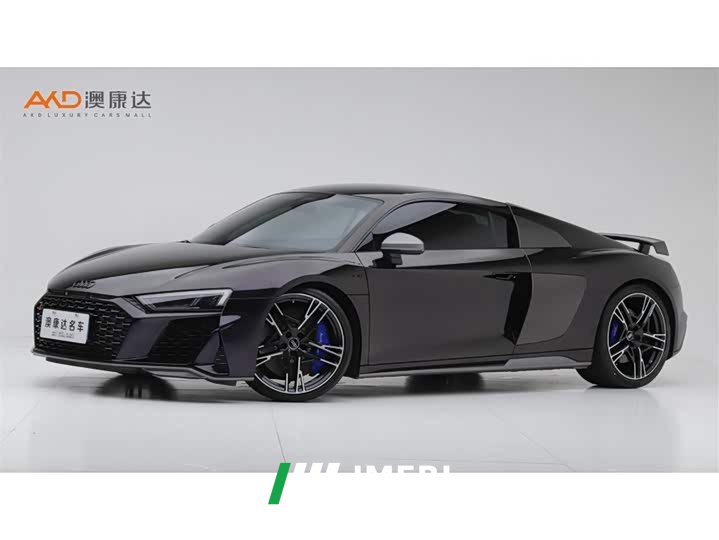 Audi R8 2021 V10 Coupe Performance - ავტომობილი ჩინეთიდან