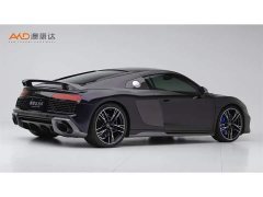 Audi R8 2021 V10 Coupe Performance - ფოტო 3