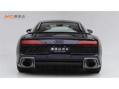 Audi R8 2021 V10 Coupe Performance - ფოტო 4