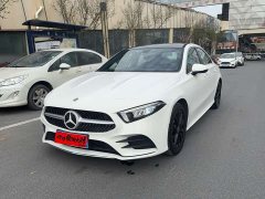 Mercedes-Benz A-Class A 200 L Sport Sedan Fashion Edition - ფოტო 1