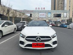 Mercedes-Benz A-Class A 200 L Sport Sedan Fashion Edition - ფოტო 2