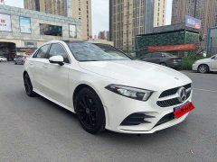 Mercedes-Benz A-Class A 200 L Sport Sedan Fashion Edition - ფოტო 3