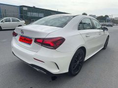 Mercedes-Benz A-Class A 200 L Sport Sedan Fashion Edition - ფოტო 7
