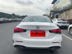 Mercedes-Benz A-Class A 200 L Sport Sedan Fashion Edition - ფოტო 8