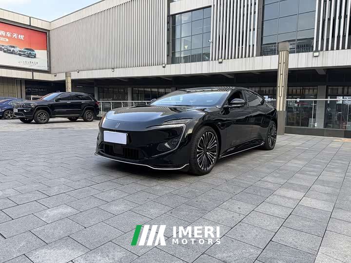 Avatr 12 Ultra Pure Electric AWD