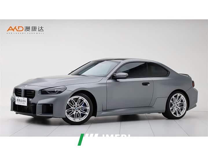 BMW M2 2024 M2 - ავტომობილი ჩინეთიდან
