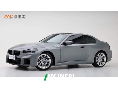 2025 BMW M2 2024 M2 - ავტომობილი ჩინეთიდან