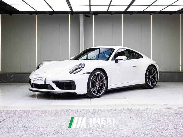 Porsche 911 2022 Carrera S 3.0T - ავტომობილი ჩინეთიდან