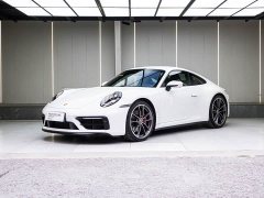 Porsche 911 2022 Carrera S 3.0T - ფოტო 1