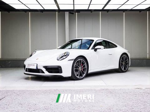 2021 Porsche 911 2022 Carrera S 3.0T - ავტომობილი ჩინეთიდან