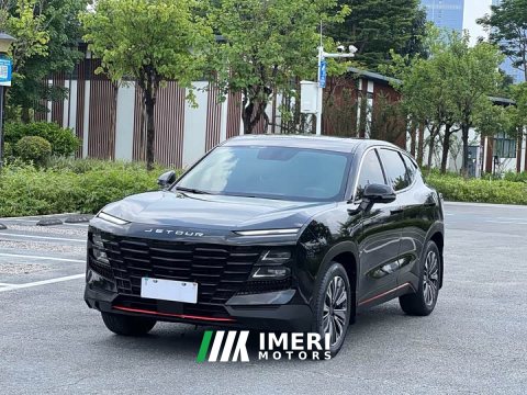 2024 Jetour Jietu Dasheng 2023 1.5T DCT Star Radiance PRO - ავტომობილი ჩინეთიდან