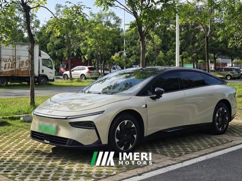 2025 Xpeng P7 2024 Long Range Max - ავტომობილი ჩინეთიდან